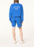 SPORTY & RICH Jerseyshorts, Farbe: BLAU (Bild 1)