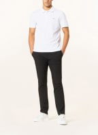 LACOSTE Stretch-Poloshirt Slim Fit, Farbe: WEISS (Bild 1)