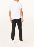 LACOSTE Stretch-Poloshirt Slim Fit, Farbe: WEISS (Bild 1)