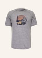 odlo T-Shirt, Farbe: GRAU (Bild 1)