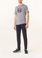 odlo T-Shirt, Farbe: GRAU (Bild 1)