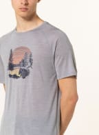 odlo T-Shirt, Farbe: GRAU (Bild 1)