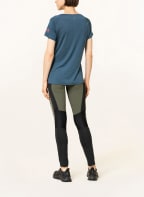 odlo T-Shirt CONCORD mit Merinowolle, Farbe: BLAU (Bild 1)