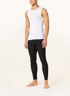 odlo Tanktop PERFORMANCE X-LIGHT ECO mit Mesh, Farbe: WEISS (Bild 1)