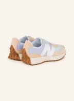 new balance Sneakers 327, Color: MINT/ LIGHT PURPLE/ WHITE (Image 1)
