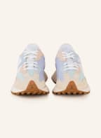 new balance Sneakers 327, Color: MINT/ LIGHT PURPLE/ WHITE (Image 1)