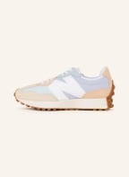new balance Sneakers 327, Color: MINT/ LIGHT PURPLE/ WHITE (Image 1)