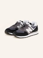 new balance Sneaker 574, Farbe: SCHWARZ/ DUNKELGRAU/ HELLGRAU (Bild 1)