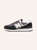 new balance Sneaker 574, Farbe: SCHWARZ/ DUNKELGRAU/ HELLGRAU (Bild 1)