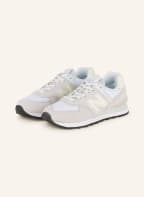 new balance Sneaker 574, Farbe: CREME/ WEISS/ MINT (Bild 1)