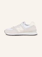 new balance Sneaker 574, Farbe: CREME/ WEISS/ MINT (Bild 1)