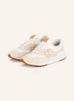 new balance Sneakers 997H, Color: CREAM/ ECRU/ WHITE (Image 1)