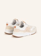 new balance Sneakers 997H, Color: CREAM/ ECRU/ WHITE (Image 1)
