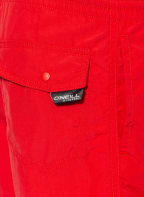 O'NEILL Badeshorts VERT, Farbe: ROT (Bild 1)