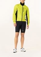 VAUDE Radjacke KURO, Farbe: HELLGRÜN/ SCHWARZ (Bild 1)