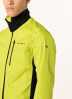 VAUDE Radjacke KURO, Farbe: HELLGRÜN/ SCHWARZ (Bild 1)