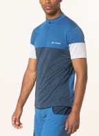 VAUDE Radshirt ALTISSIMO II, Farbe: BLAU/ DUNKELBLAU/ HELLGRAU (Bild 1)