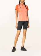 VAUDE Radshirt TAMARO III, Farbe: DUNKELORANGE (Bild 1)