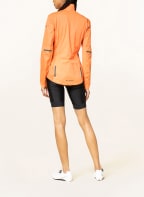 VAUDE Regenjacke KURO, Farbe: ORANGE (Bild 1)