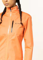 VAUDE Regenjacke KURO, Farbe: ORANGE (Bild 1)