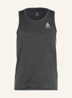 odlo Tanktop RUN EASY, Farbe: DUNKELGRAU (Bild 1)