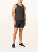odlo Tanktop RUN EASY, Farbe: DUNKELGRAU (Bild 1)