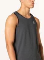 odlo Tanktop RUN EASY, Farbe: DUNKELGRAU (Bild 1)
