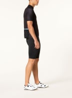 odlo Radhose ESSENTIALS mit gepolstertem Einsatz, Farbe: SCHWARZ (Bild 1)