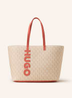 HUGO Shopper, Farbe: CREME/ BEIGE/ LACHS (Bild 1)