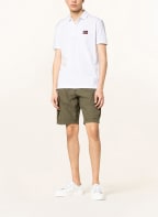 NAPAPIJRI Piqué-Poloshirt EBEA , Farbe: WEISS (Bild 1)