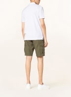 NAPAPIJRI Piqué-Poloshirt EBEA , Farbe: WEISS (Bild 1)