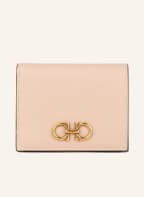 Salvatore Ferragamo Geldbörse, Farbe: NUDE (Bild 1)