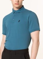 Peak Performance Piqué-Poloshirt CLASSIC, Farbe: BLAU (Bild 1)