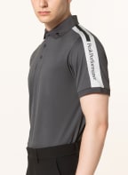 Peak Performance Funktions-Poloshirt PLAYER, Farbe: DUNKELGRAU/ HELLGRAU (Bild 1)