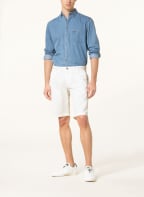 FYNCH-HATTON Shorts Modern Fit, Farbe: WEISS (Bild 1)