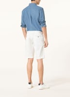 FYNCH-HATTON Shorts Modern Fit, Farbe: WEISS (Bild 1)