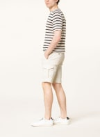 ALBERTO Shorts WIND Slim Fit, Farbe: ECRU (Bild 1)