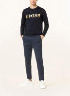 BOSS Sweatshirt SALBO 1, Farbe: DUNKELBLAU (Bild 1)