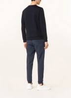 BOSS Sweatshirt SALBO 1, Farbe: DUNKELBLAU (Bild 1)