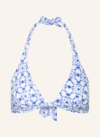 VILEBREQUIN Push-up-Bikini-Top IKAT MEDUSA, Farbe: WEISS/ BLAU (Bild 1)