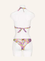 VILEBREQUIN Brazilian-Bikini-Hose RAINBOW FLOWERS, Farbe: HELLLILA/ ALTROSA/ HELLGELB (Bild 1)