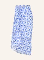 VILEBREQUIN Pareo IKAT MEDUSA, Farbe: WEISS/ BLAU/ HELLLILA (Bild 1)