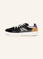 AXEL ARIGATO Sneaker A-DICE, Farbe: SCHWARZ/ HELLBRAUN/ LILA (Bild 1)