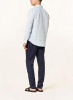 VILEBREQUIN Leinenhemd Slim Fit, Farbe: HELLBLAU (Bild 1)
