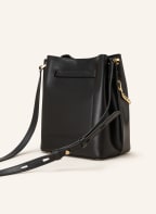 MICHAEL KORS Pouch bag HAMILTON LEGACY, Color: 001 BLACK (Image 1)