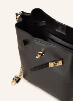 MICHAEL KORS Pouch bag HAMILTON LEGACY, Color: 001 BLACK (Image 1)