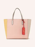 MICHAEL KORS Shopper SINCLAIR LARGE, Farbe: 990 SMKY RSE MLT (Bild 1)