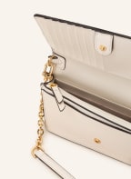 MICHAEL KORS Smartphone-Tasche JET SET CHARM zum Umhängen, Farbe: 132 VAN/CREAM (Bild 1)
