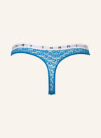 TOMMY HILFIGER 3er-Pack Strings, Farbe: HELLROT/ NUDE/ BLAU (Bild 1)