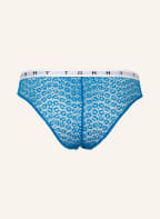 TOMMY HILFIGER 3er-Pack Slips , Farbe: BLAU/ ORANGE/ HELLORANGE (Bild 1)